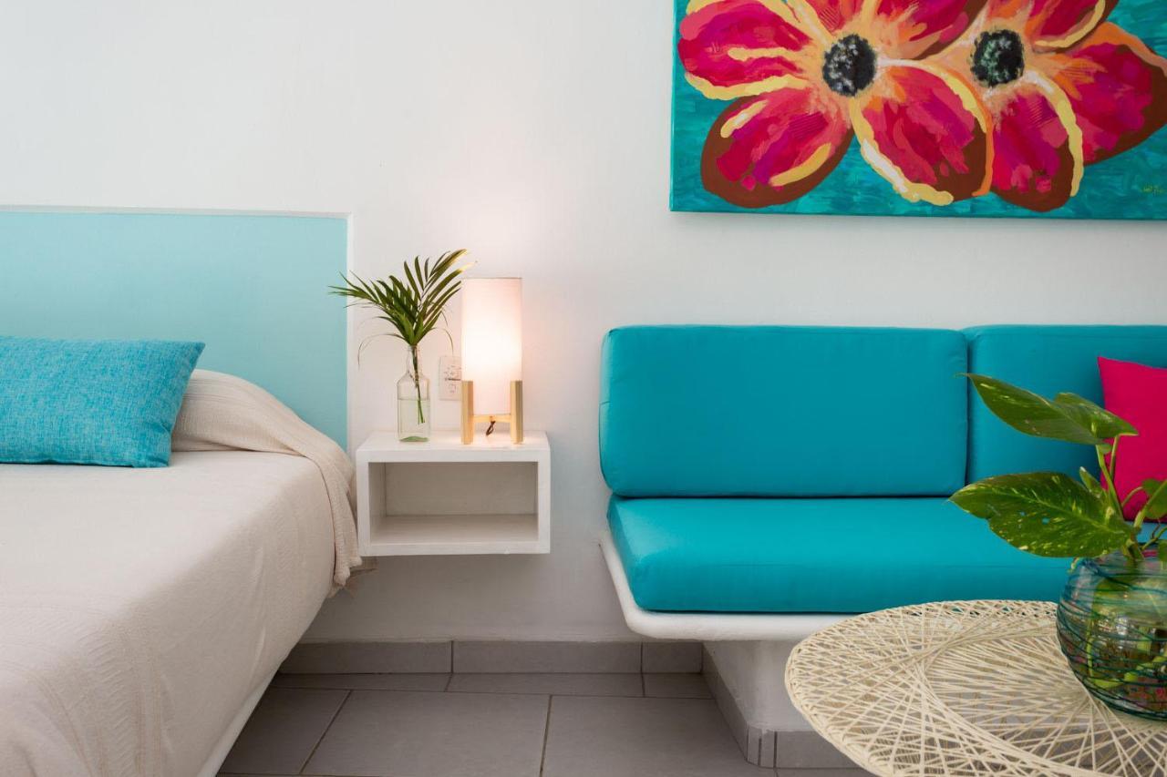 Azulpitaya Beach Front Hotel In Sayulita Ngoại thất bức ảnh