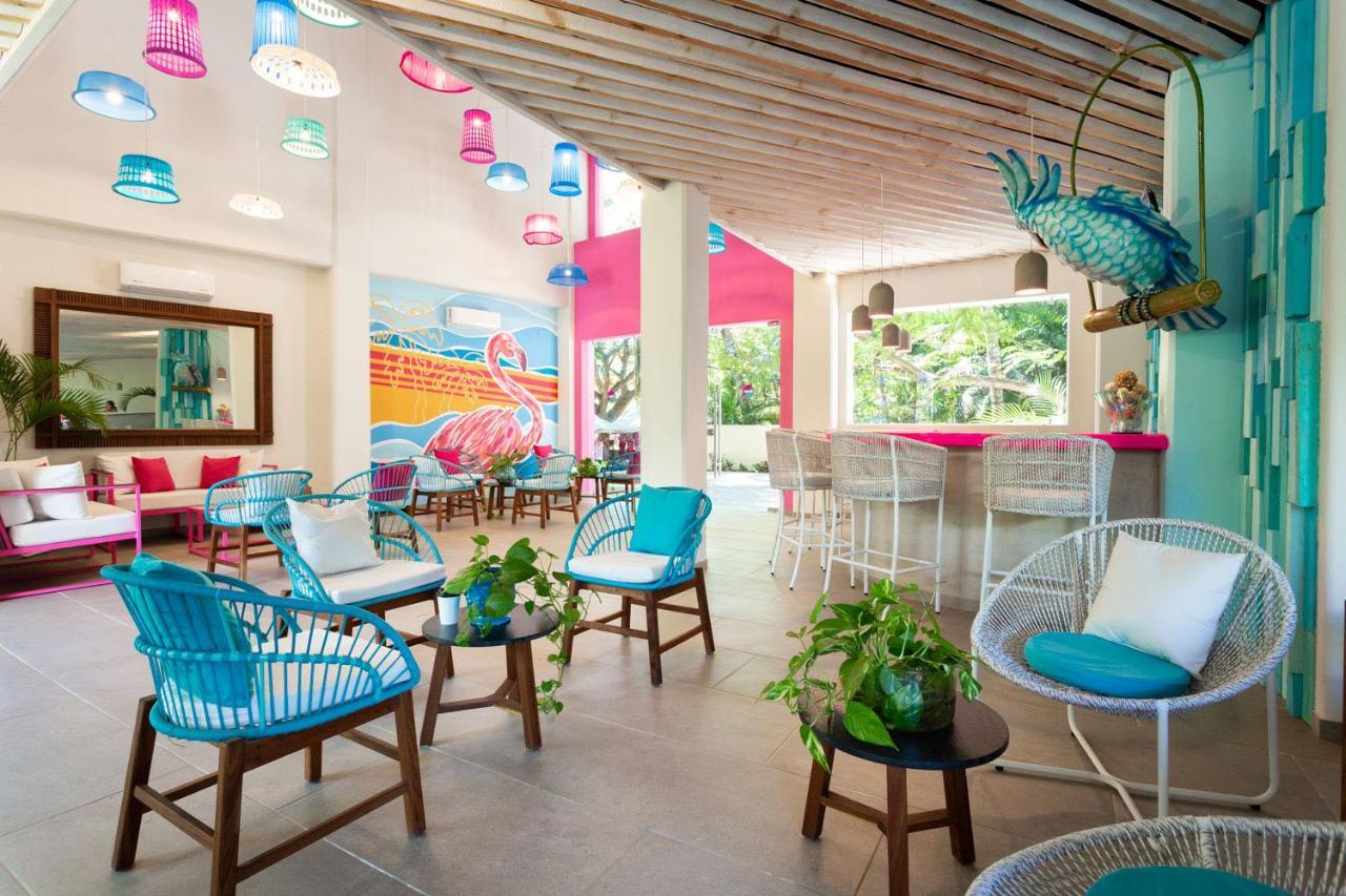 Azulpitaya Beach Front Hotel In Sayulita Ngoại thất bức ảnh