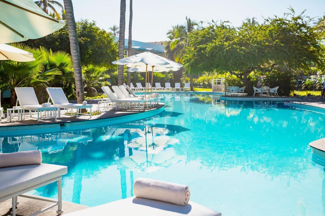 Azulpitaya Beach Front Hotel In Sayulita Ngoại thất bức ảnh