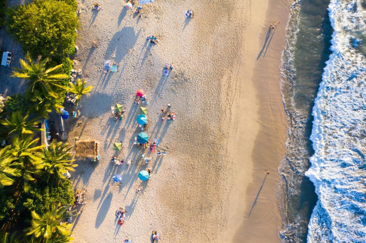 Azulpitaya Beach Front Hotel In Sayulita Ngoại thất bức ảnh