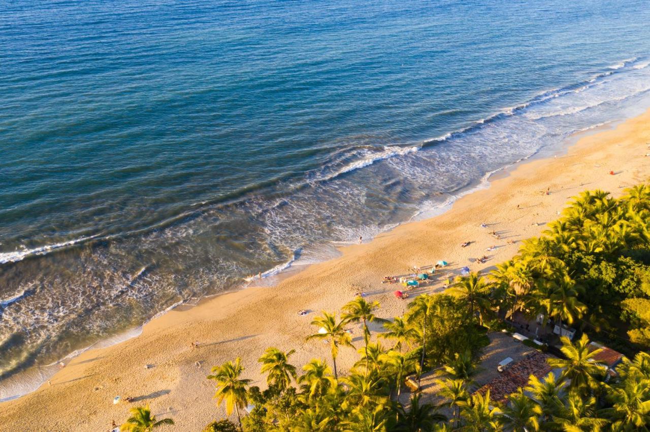 Azulpitaya Beach Front Hotel In Sayulita Ngoại thất bức ảnh