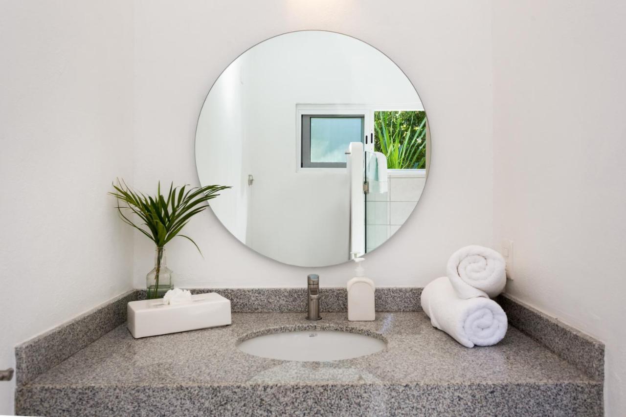 Azulpitaya Beach Front Hotel In Sayulita Ngoại thất bức ảnh