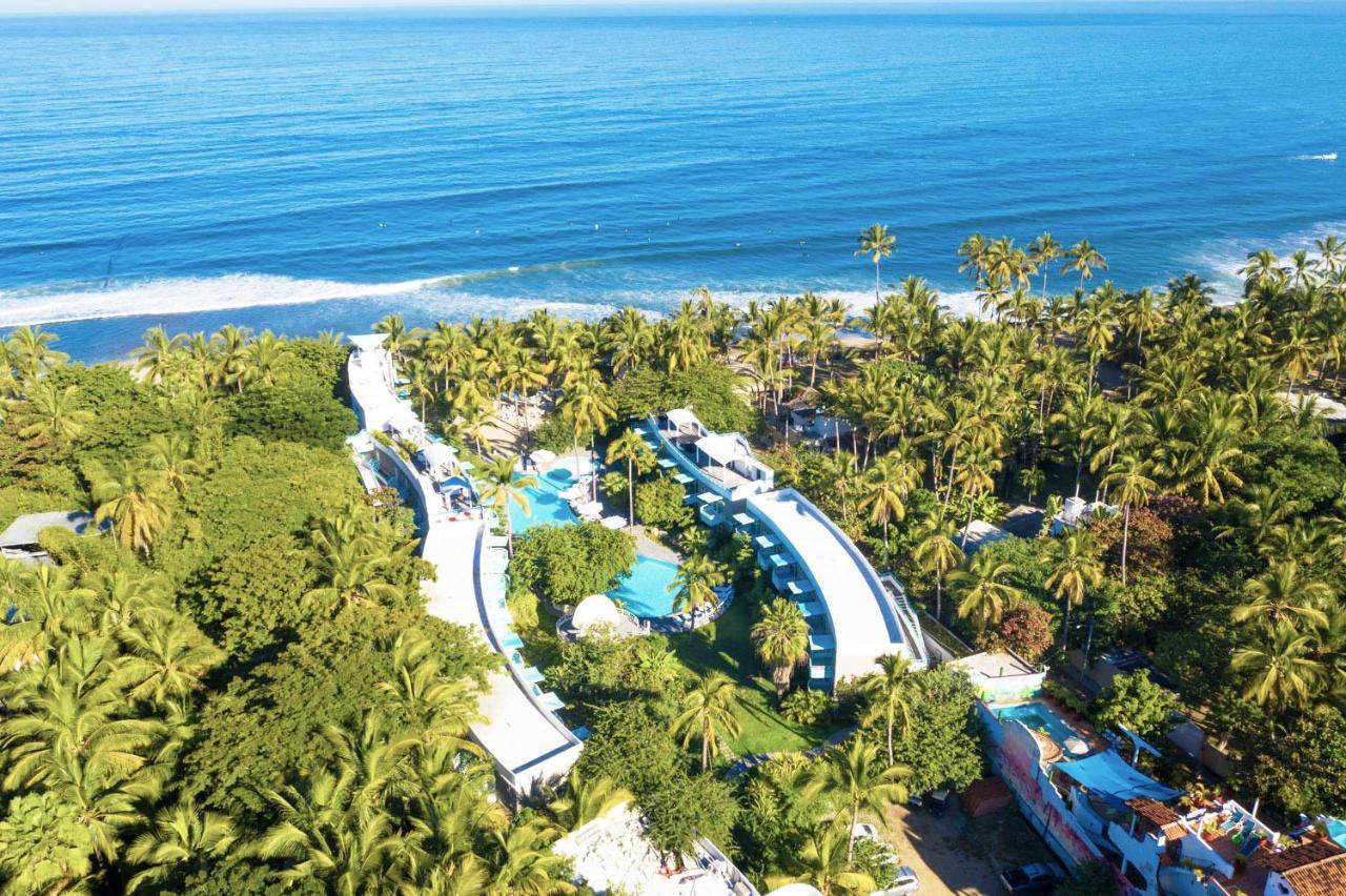 Azulpitaya Beach Front Hotel In Sayulita Ngoại thất bức ảnh