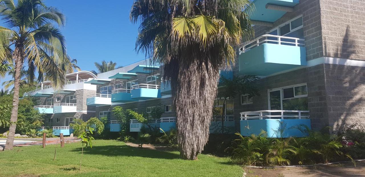 Azulpitaya Beach Front Hotel In Sayulita Ngoại thất bức ảnh