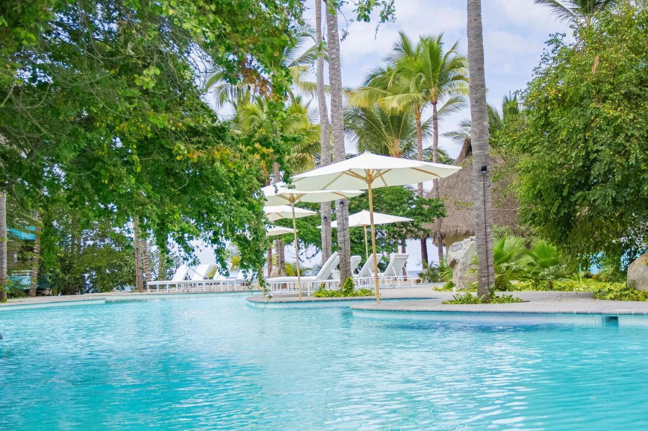Azulpitaya Beach Front Hotel In Sayulita Ngoại thất bức ảnh